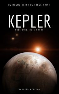 Kepler - capa antiga